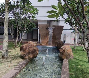 Taman Keramat Apartment | SkyRing Loft Datum Jelatek near LRT KLCC