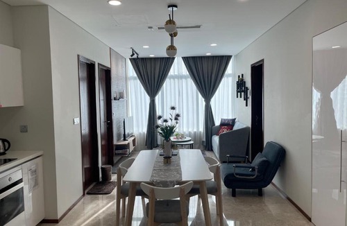 Kuala Lumpur City Centre Apartment | SkySuites KLCC