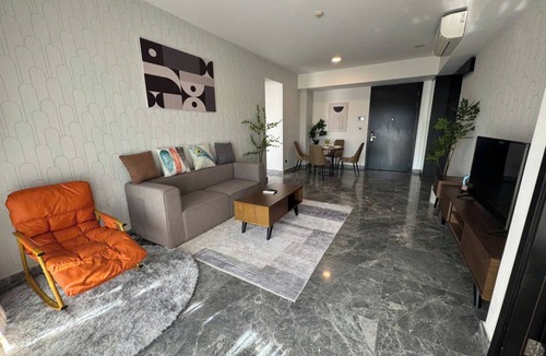 District 1 Apartment | Skyway - D1 Mension - Zenity Luxury Apartment 5' to Bui Vien Street