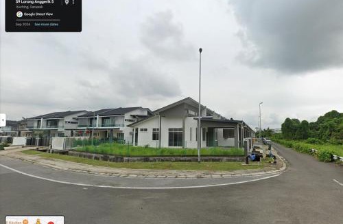 Pusat Komersil Lee Ling House | SL1 Home Matang