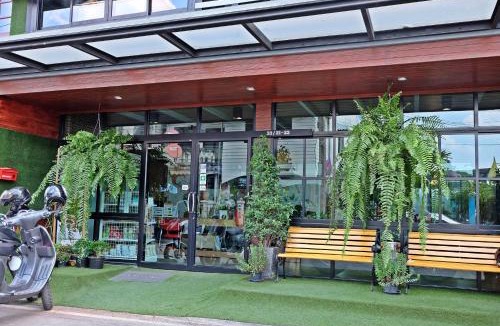 Chiang Mai Bed & Breakfast | Sleep Airport Chiang Mai