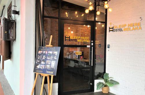 Malacca City Hostel | Sleep Here Hostel, Melaka