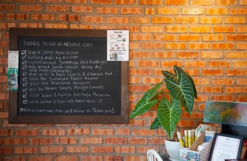 Malacca City Hostel | Sleep Here Hostel, Melaka