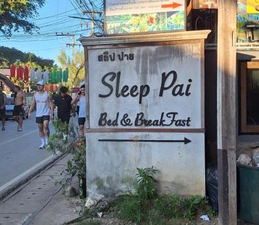 Pai Hotel | Sleep Pai Bed & Breakfast