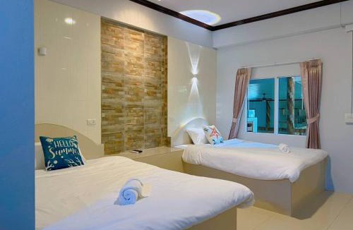 Sattahip Resort | Sleepdive Samaesan สลิพไดฟว แสมสาร