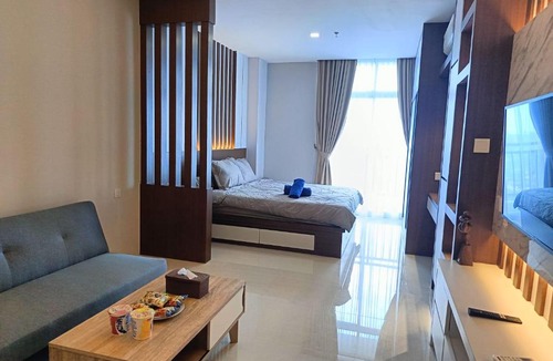 Lubuk Baja Apartment | SLEPTOPIA at Formosa Residence - New High Floor City View