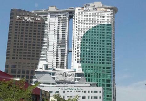 Malacca City Apartment | Sliverscape Residence Melaka - Studio l Bathtub l WiFi l 3-4 Pax