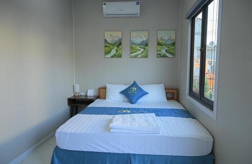 Moc Chau Ski Chalet | Small House homestay Mộc Châu