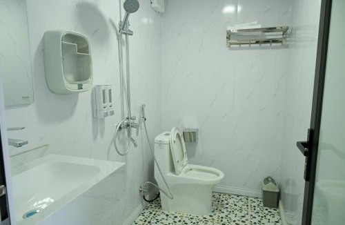 Moc Chau Ski Chalet | Small House homestay Mộc Châu