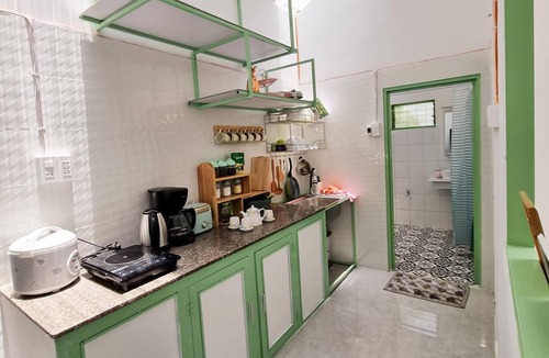 Da Lat House | Small house with garden
