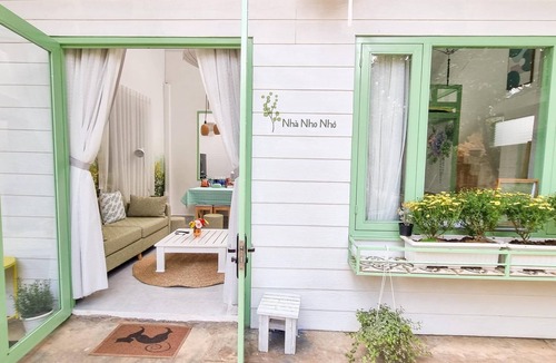 Da Lat House | Small house with garden