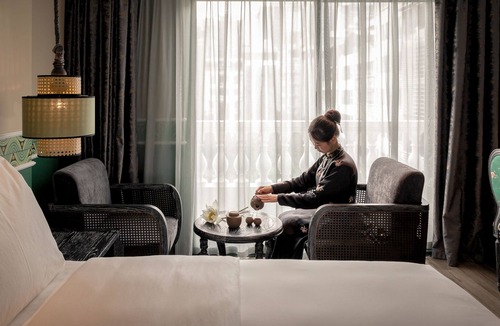 Dich Vong Hau Hotel | Smarana Hanoi Heritage - Hotel and Retreats