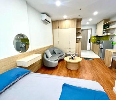 Tu Liem Apartment | Smart City - Homestay Kinh Koong