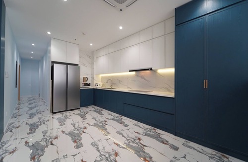 Tan Thuan Tay Hotel | Smart Home city by Convinia