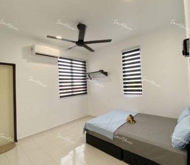 Bukit Tengah House | SmartChoice Homestay