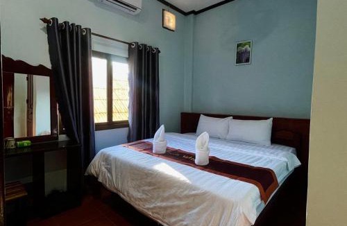 Vang Vieng House | Smile Guesthouse VangVieng