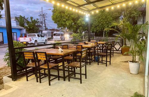 Vang Vieng House | Smile Guesthouse VangVieng