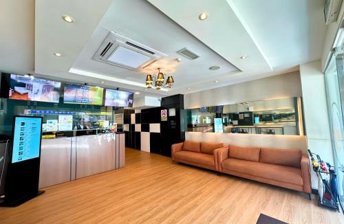 Taman Segar Hotel | Smile Hotel Cheras Taman Segar