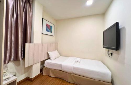 Taman Segar Hotel | Smile Hotel Cheras Taman Segar