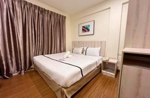 Taman Segar Hotel | Smile Hotel Cheras Taman Segar