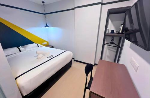 Petaling Jaya Hotel | Smile Hotel Damansara Tropical