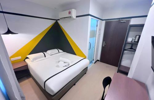 Petaling Jaya Hotel | Smile Hotel Damansara Tropical