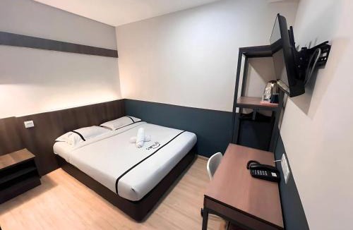 Subang Jaya Hotel | Smile Hotel Subang USJ
