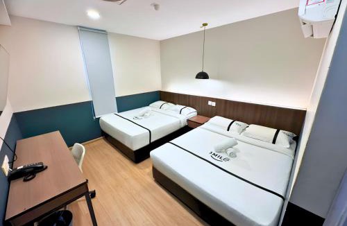 Subang Jaya Hotel | Smile Hotel Subang USJ