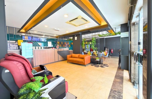 Pekeliling Hotel | Smile Hotel Titiwangsa Pekeliling Sentul