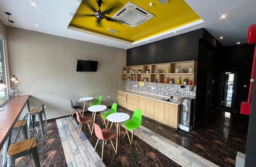 Wangsa Maju Hotel | Smile Hotel Wangsa Maju