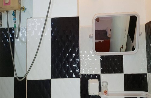 Siem Reap Bed & Breakfast | Smiley's Guesthouse : Triple Room- Fan