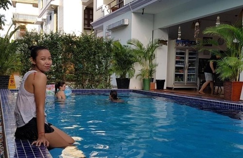 Taphul Village Area Bed & Breakfast | Smiley's Guesthouse : Budget Single Room