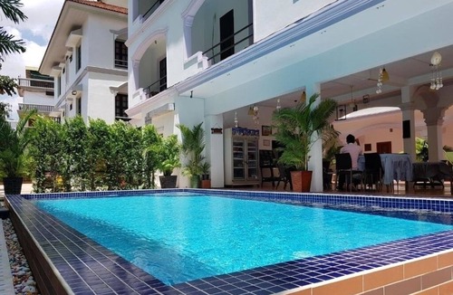 Taphul Village Area Bed & Breakfast | Smiley's Guesthouse : Budget Single Room