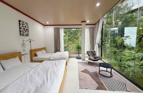 Tam Dao Apartment | Smile Villa Tam Đảo