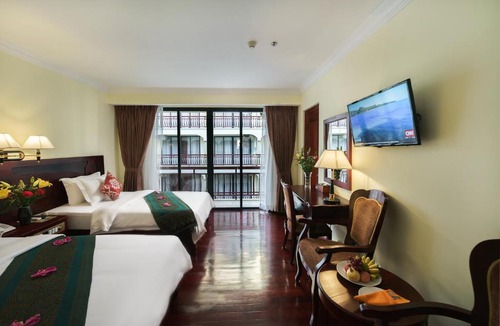 Siem Reap Hotel | Smiling Deluxe Hotel