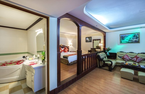 Siem Reap Hotel | Smiling Hotel