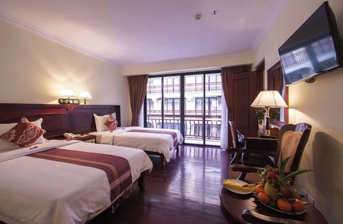 Siem Reap Hotel | Smiling Hotel