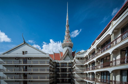 Siem Reap Hotel | Smiling Hotel