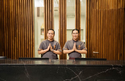 Vientiane Apartment | SN Residences