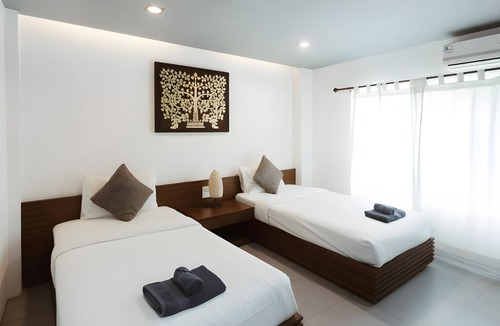 Thapae Hotel | Snap Inn Thaphae