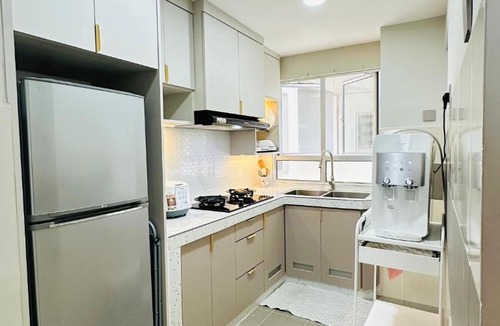 Kampung Ladang Tok Pelam Apartment | SNF HOMESTAY Kuala Terengganu