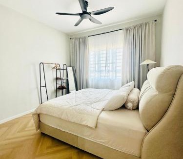 Kampung Ladang Tok Pelam Apartment | SNF HOMESTAY Kuala Terengganu