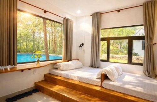 Kon Plong Hotel | Snghe's Măng Đen Garden Villa