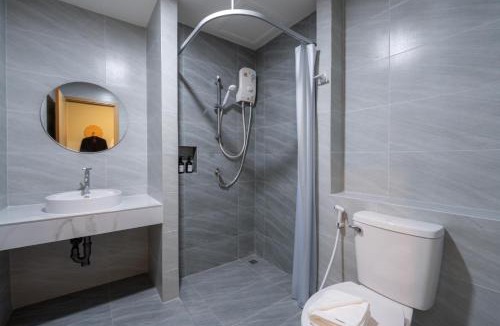 Don Hua Lo Hotel | Snooze Hotel Amata - สนูซ โฮเทล อมตะนคร