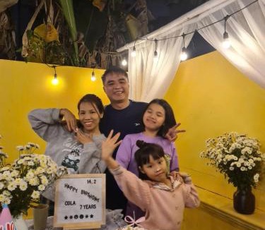 Đong Thanh House | Snow Homestay
