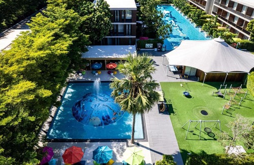 Bang Kao Hotel | SO/Sofitel Hua Hin