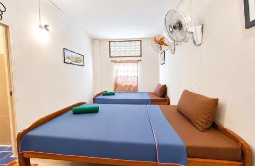 Downtown Siem Reap House | Soben Cafe Guesthouse & Restaurant