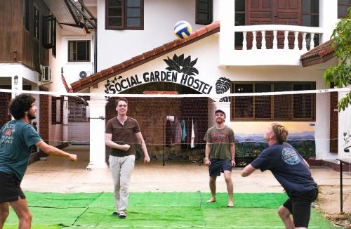 Wieng Hostel | Social Garden Hostel