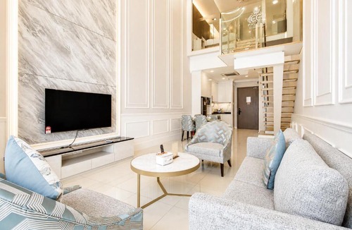 Sri Hartamas Apartment | Societe Hartamas