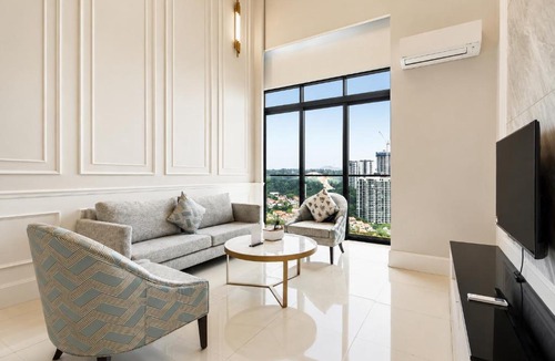 Sri Hartamas Apartment | Societe Hartamas